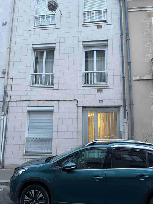 Le Cocon Central D'Orléans Eksteriør bilde