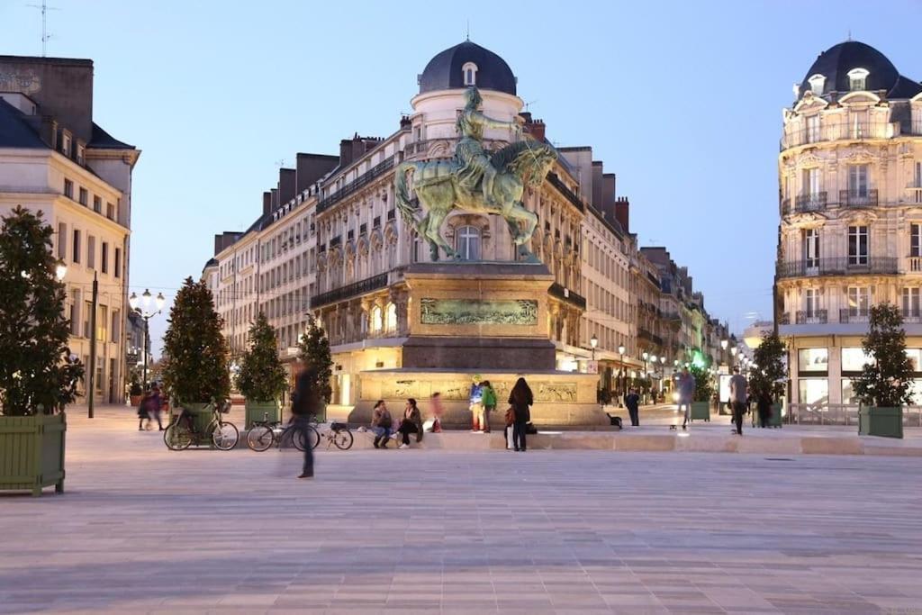Le Cocon Central D'Orléans Eksteriør bilde